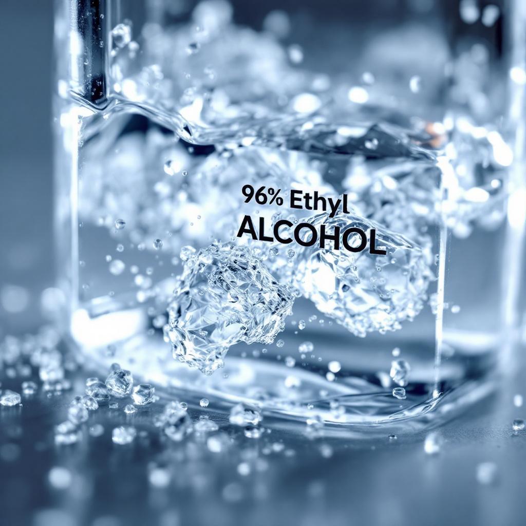 Alcohol etilico 96º